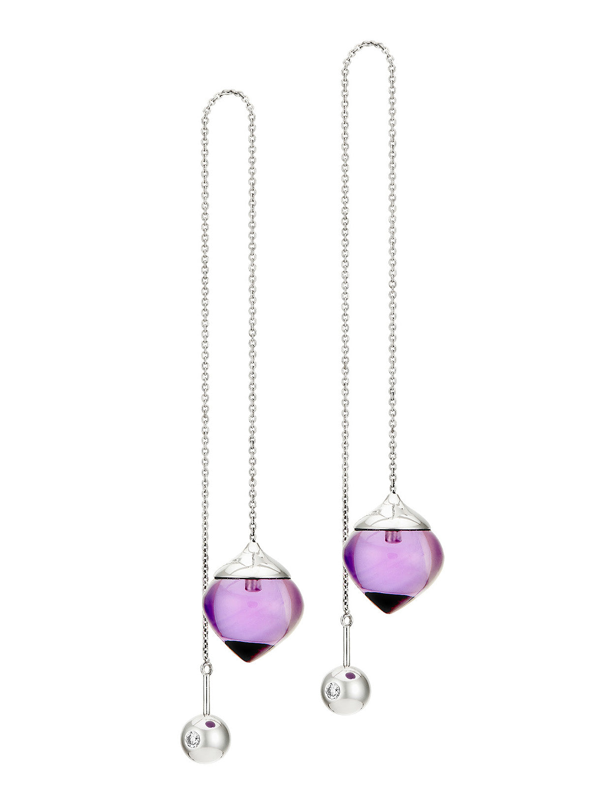 Boucles d'oreilles Les Mystérieuses