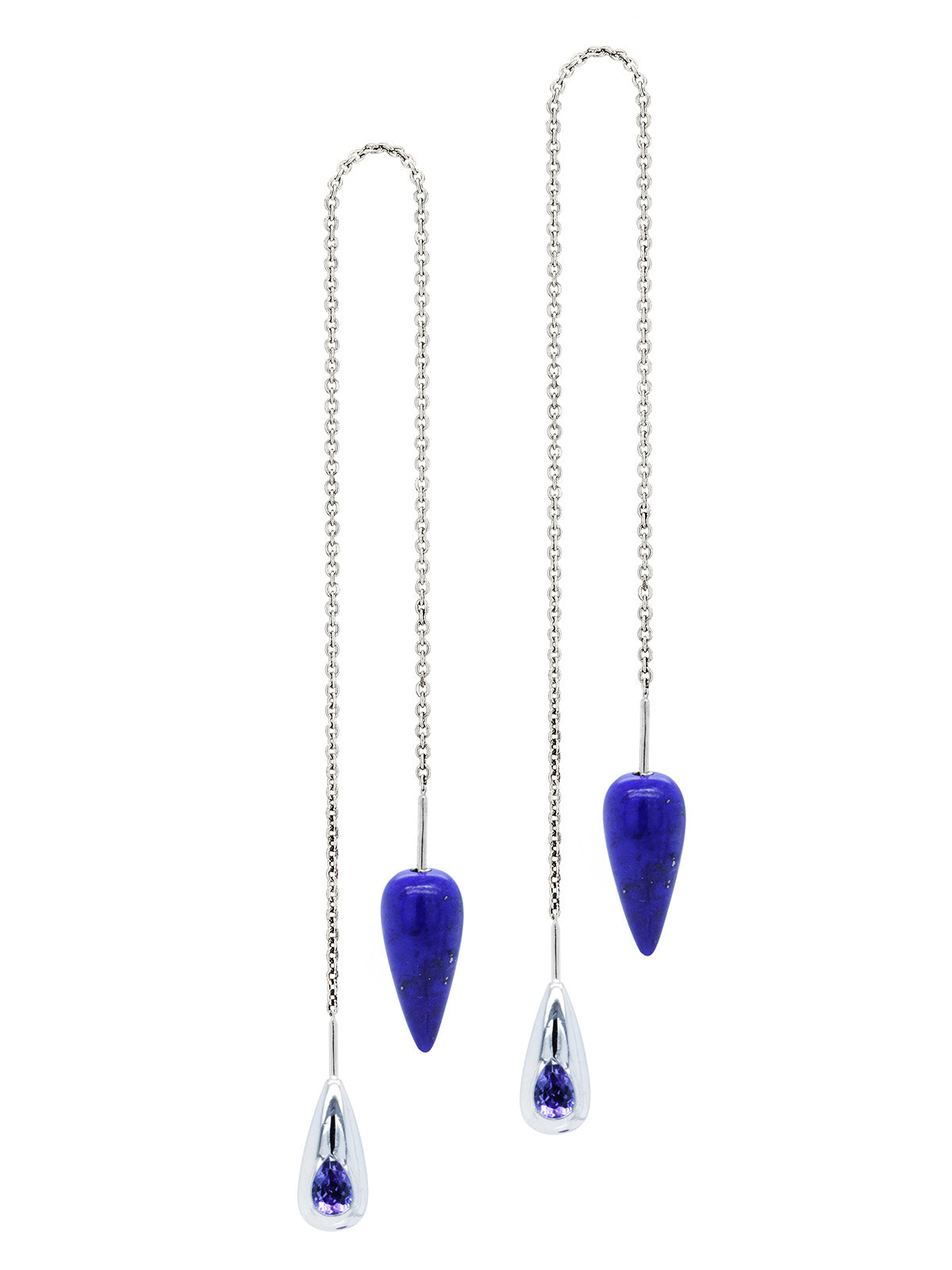 Boucles d'oreilles Les Mystérieuses