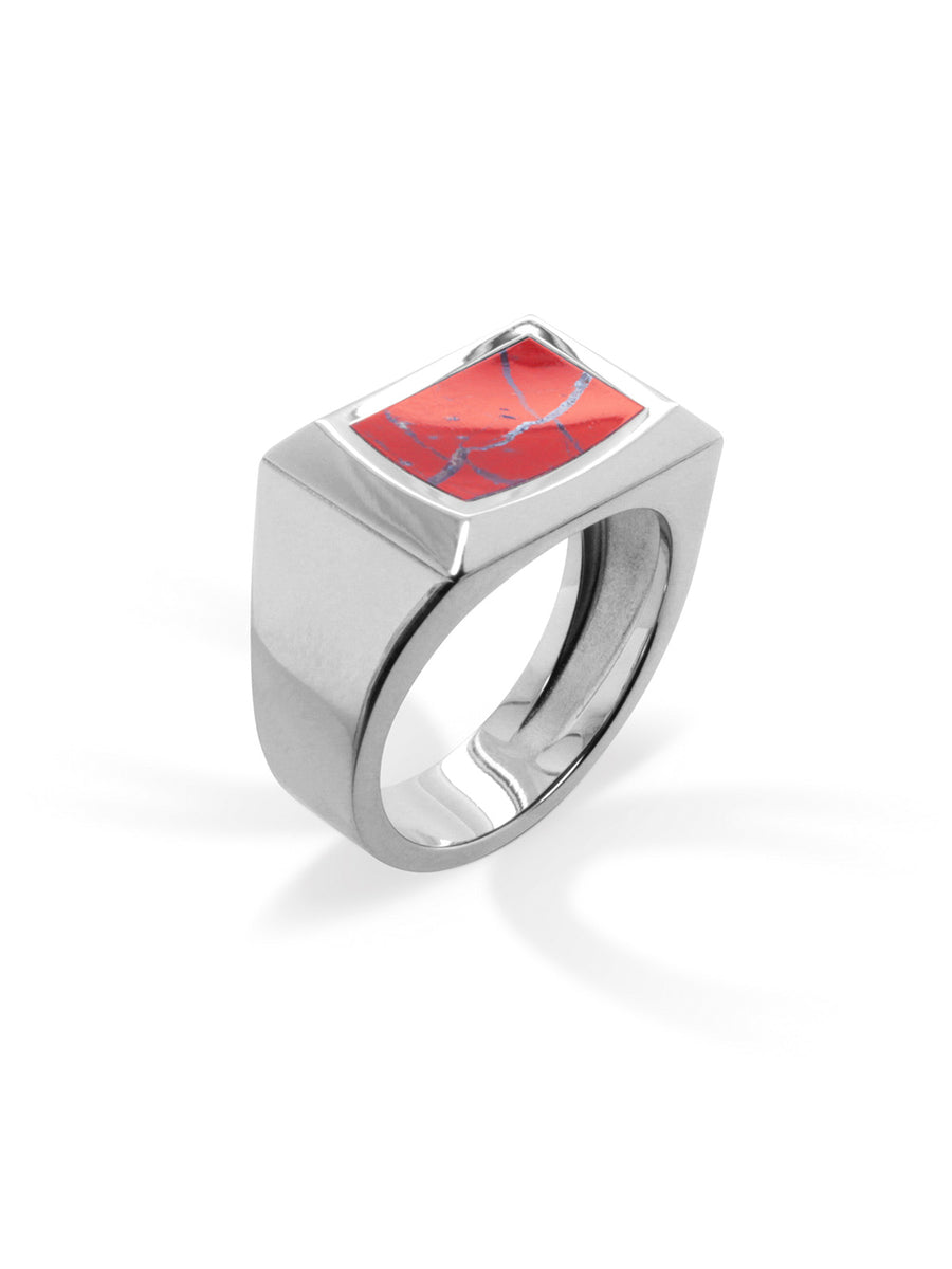 Signet ring