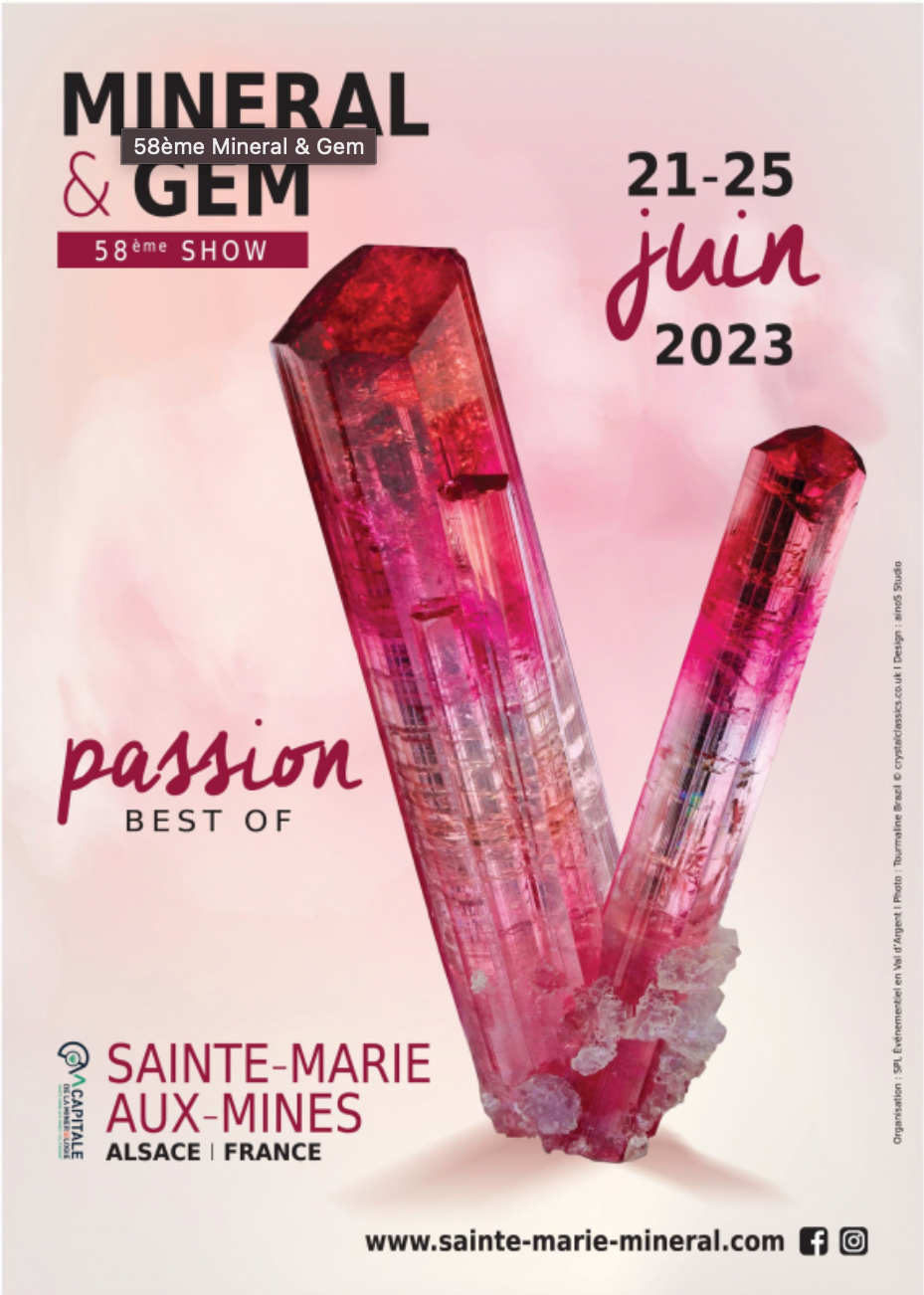Mineral &amp; Gem