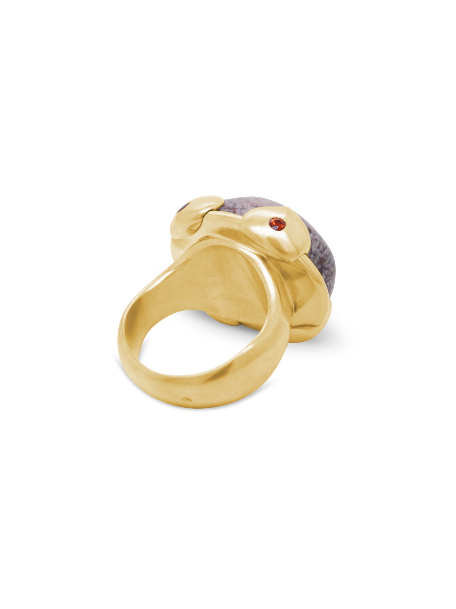 Bague Feu Follet