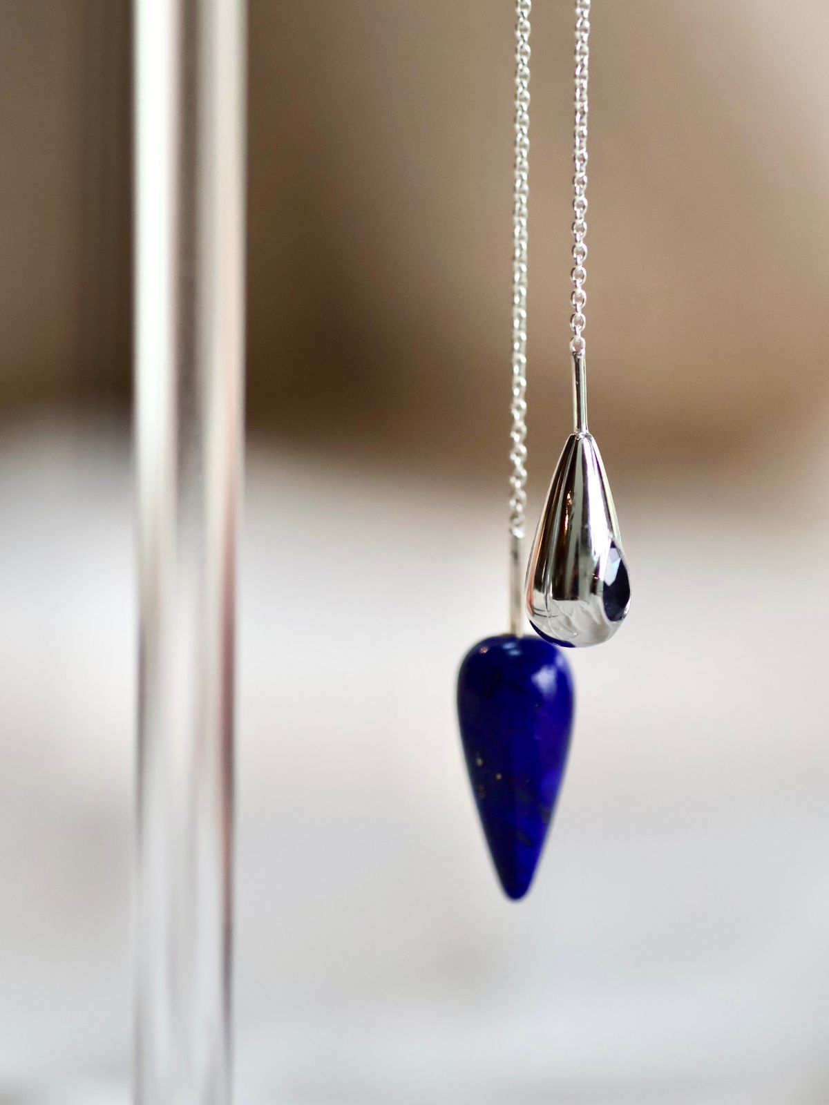 Boucles d'oreilles Les Mystérieuses