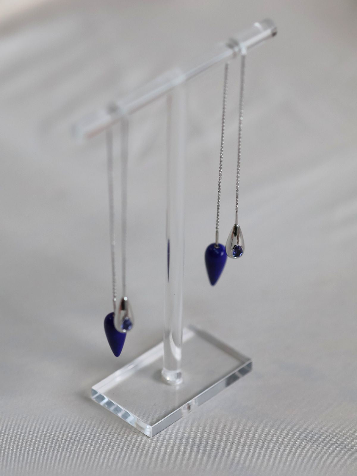 Boucles d'oreilles Les Mystérieuses