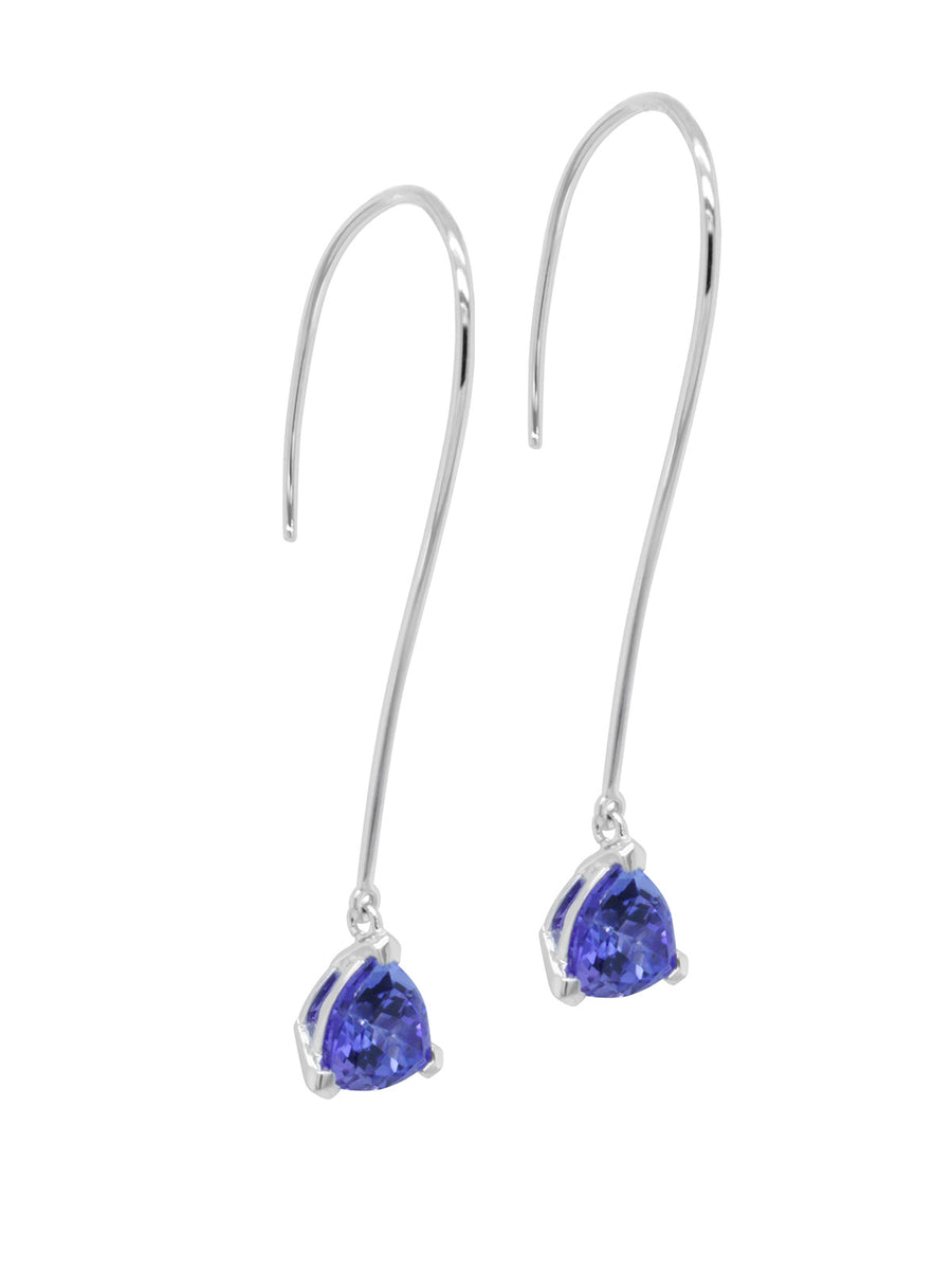 Boucles d'oreilles Ondulations
