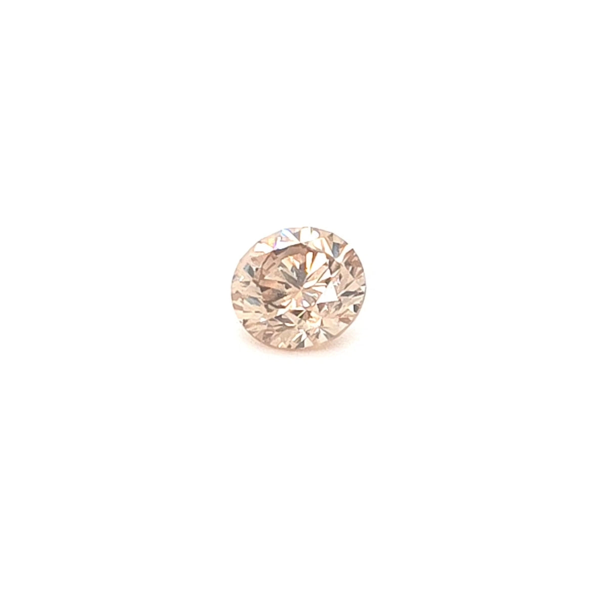 Diamant champagne