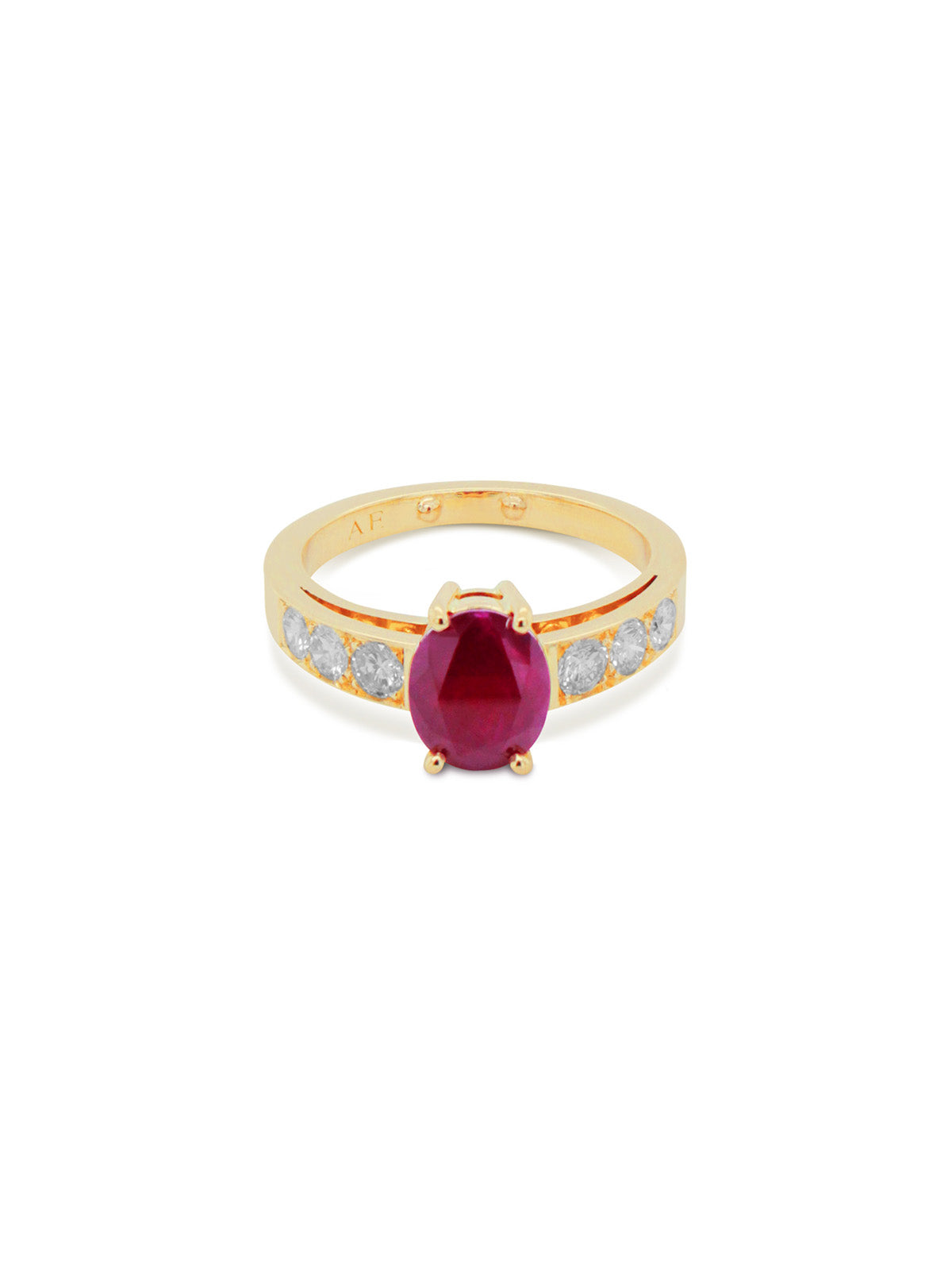 Solitaire GARANCE