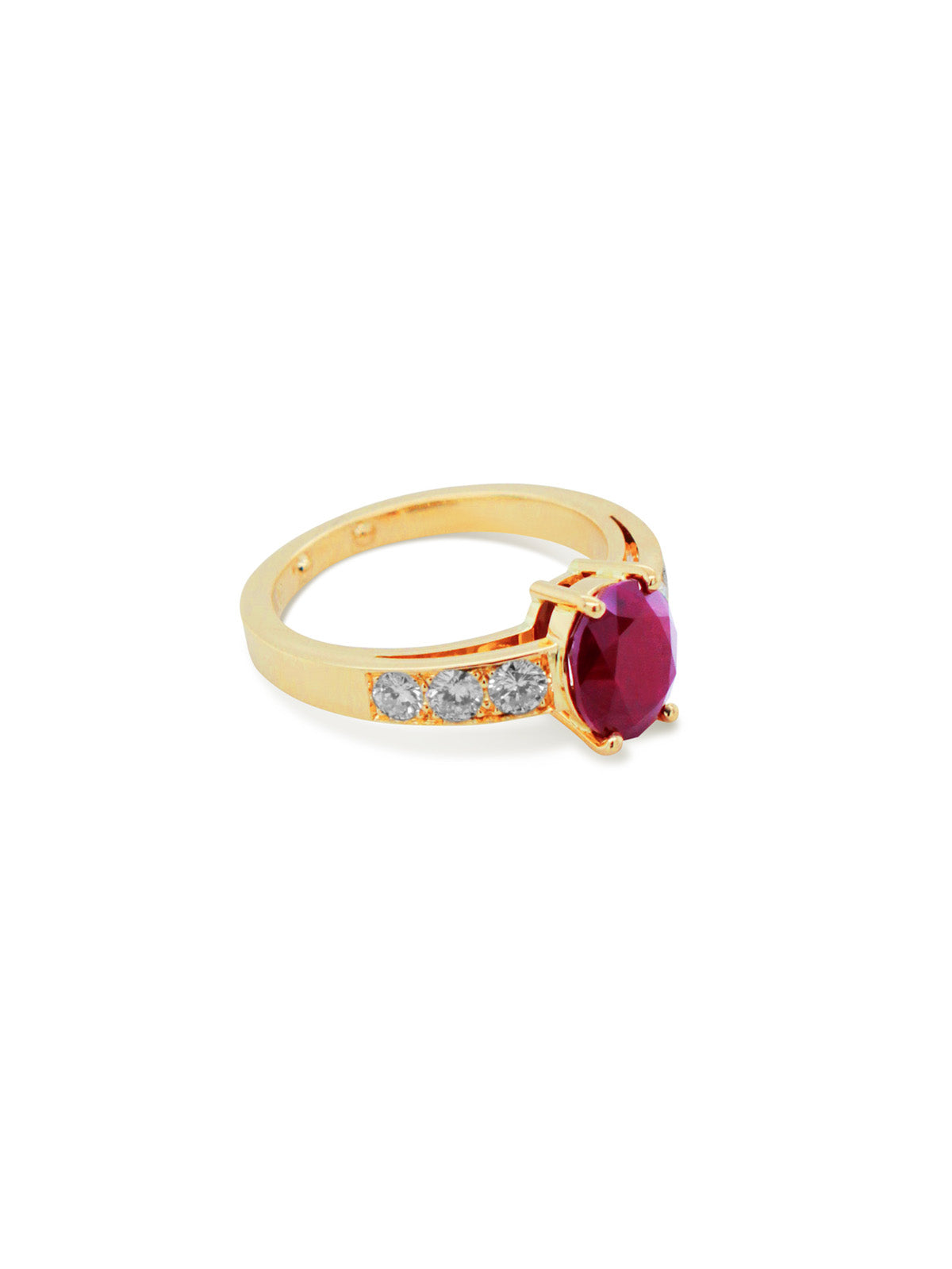 Solitaire GARANCE