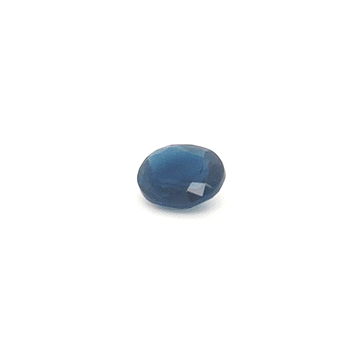 Tourmaline blue-ink
