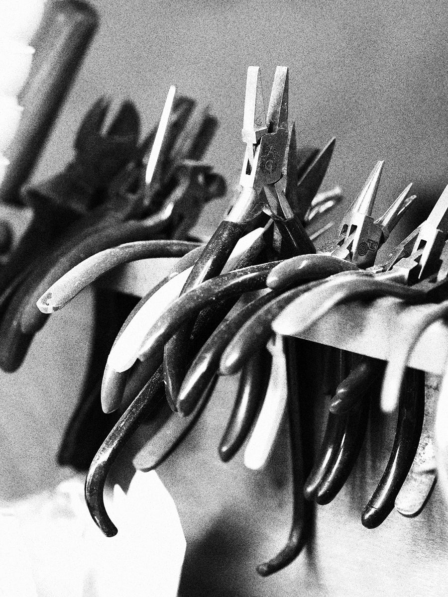 L’atelier, un lieu de création et de transmission