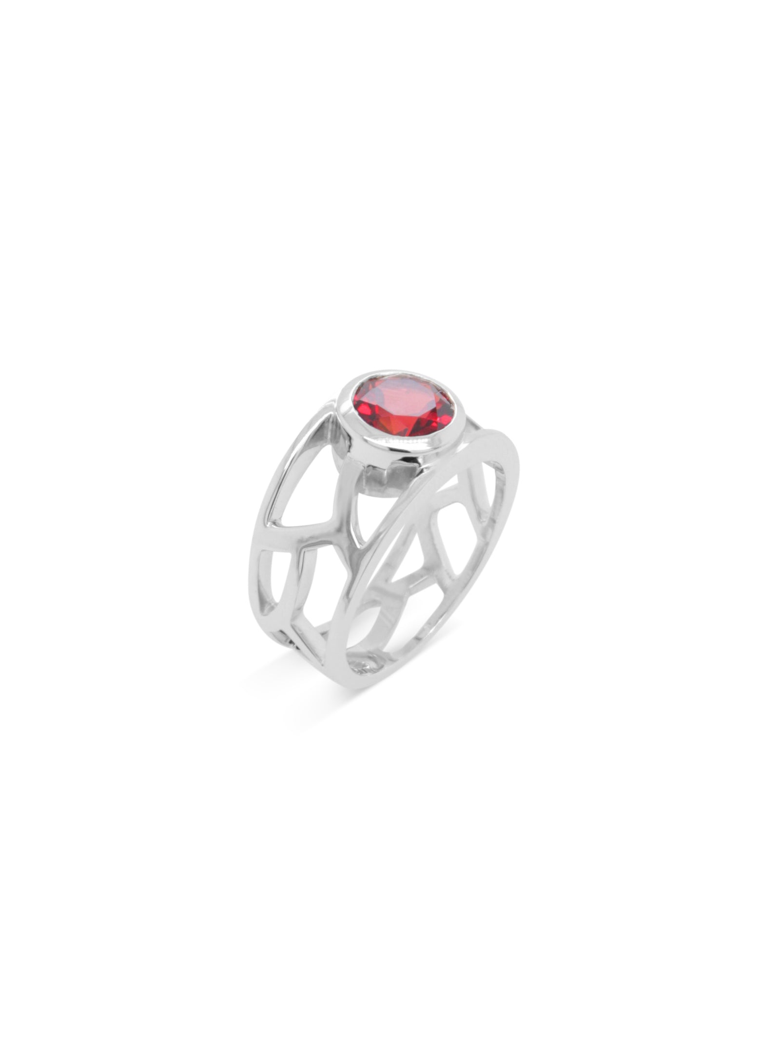 Bague TISSÉ