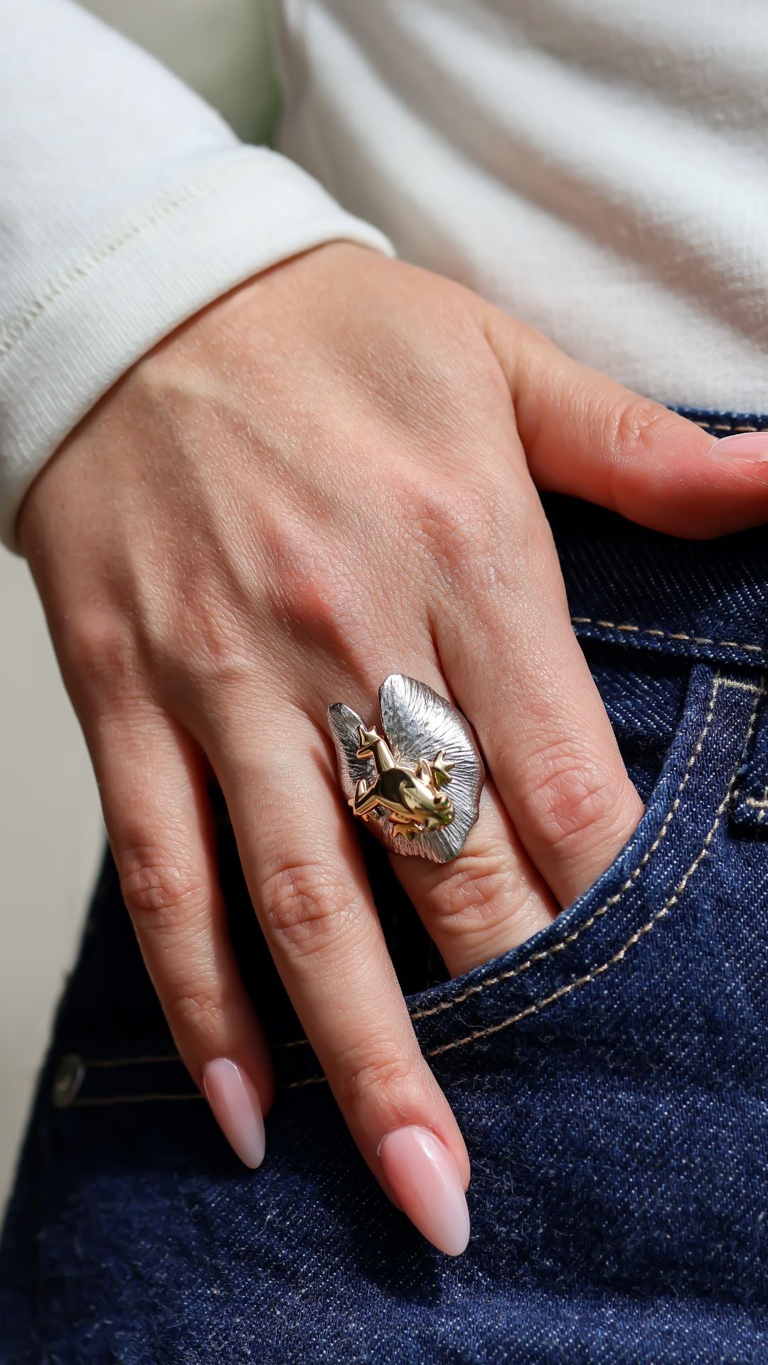 Bague LE PRINCE CHARMANT