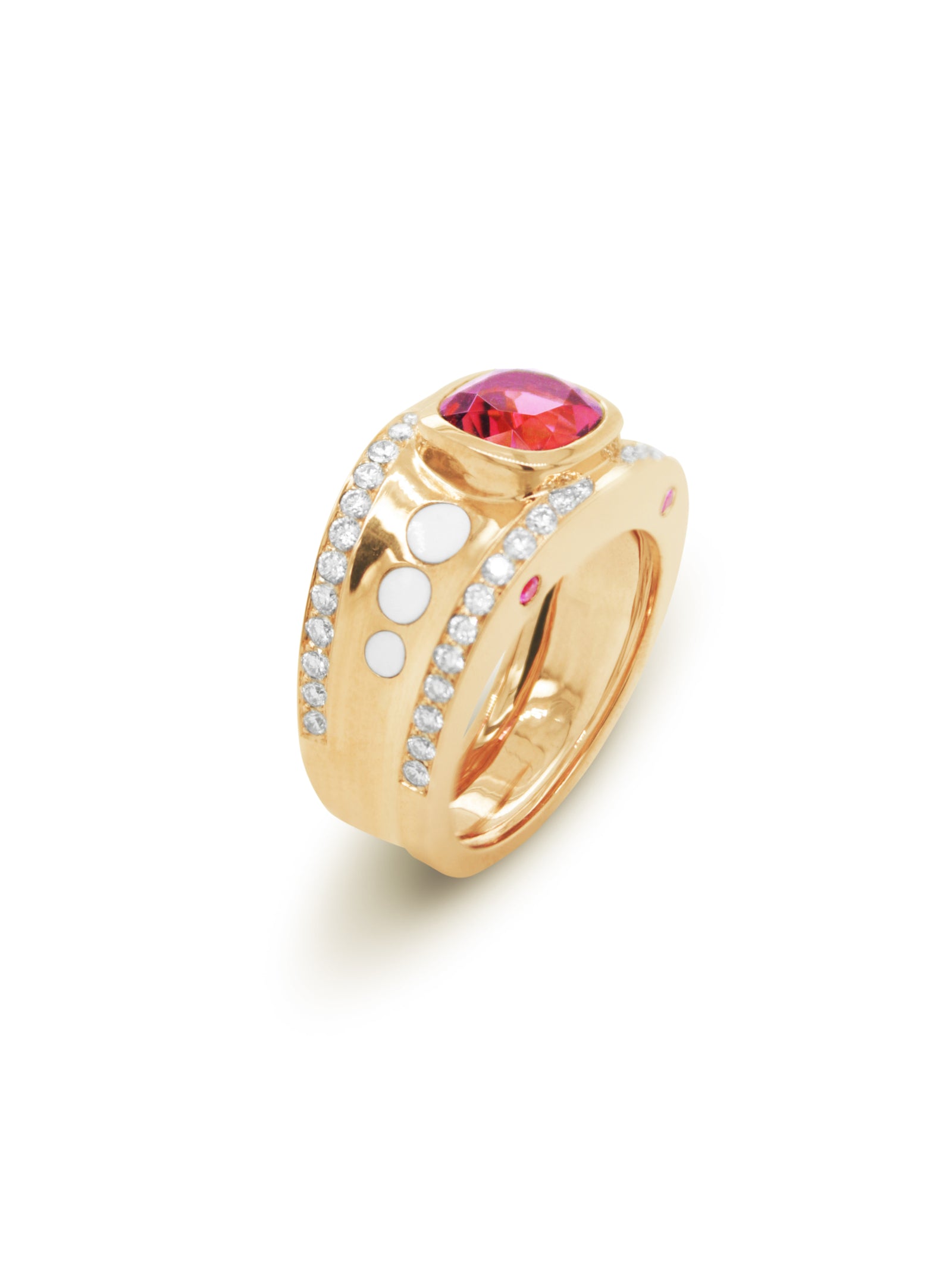 Bague RÉSONNANCE