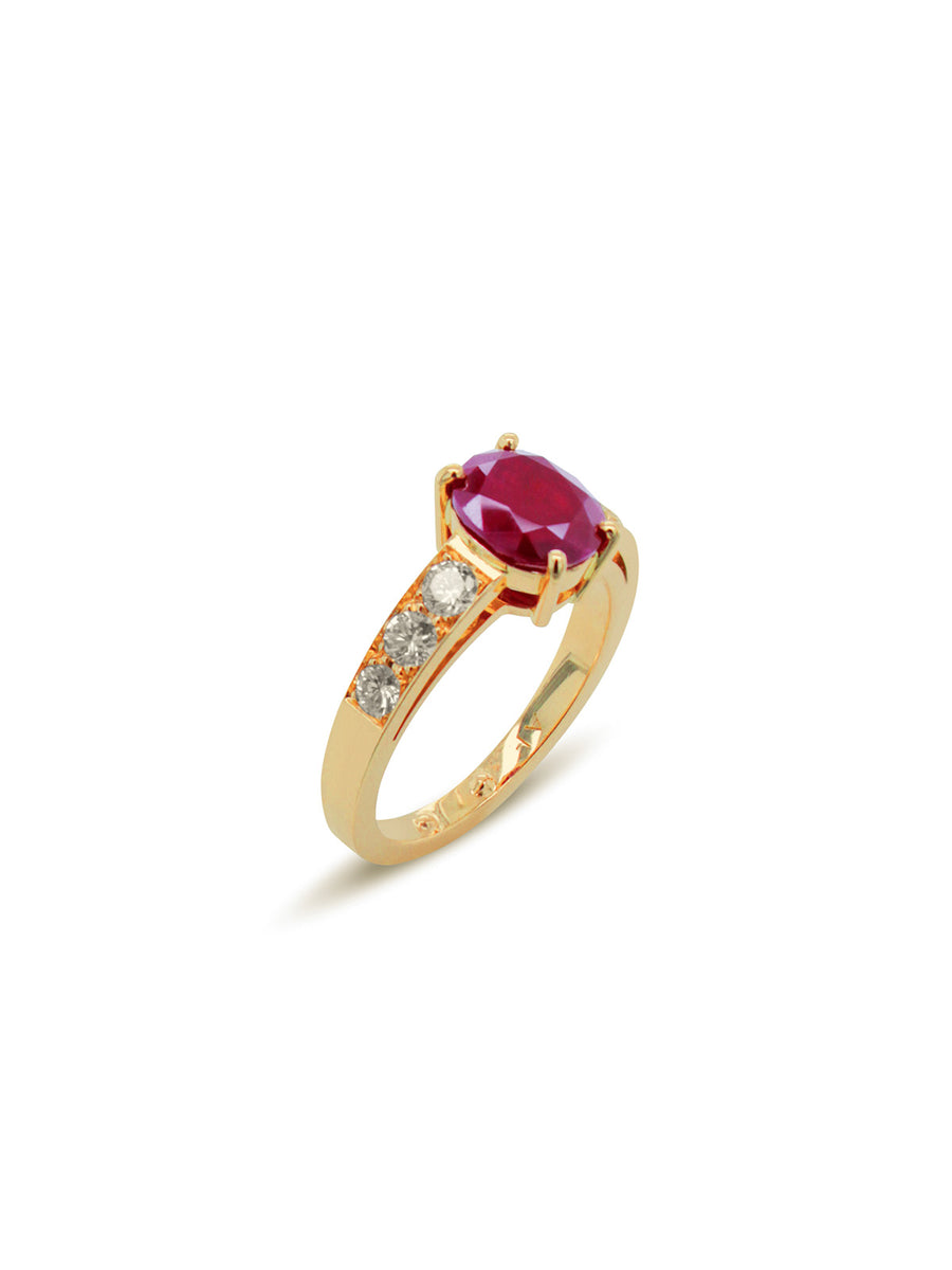 Solitaire GARANCE