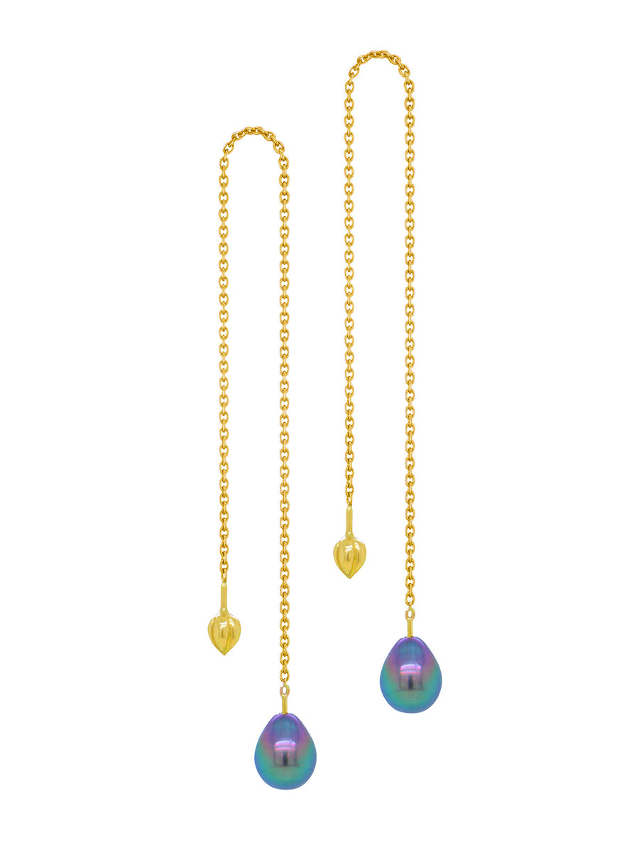 Boucles d'oreilles Les Mystérieuses