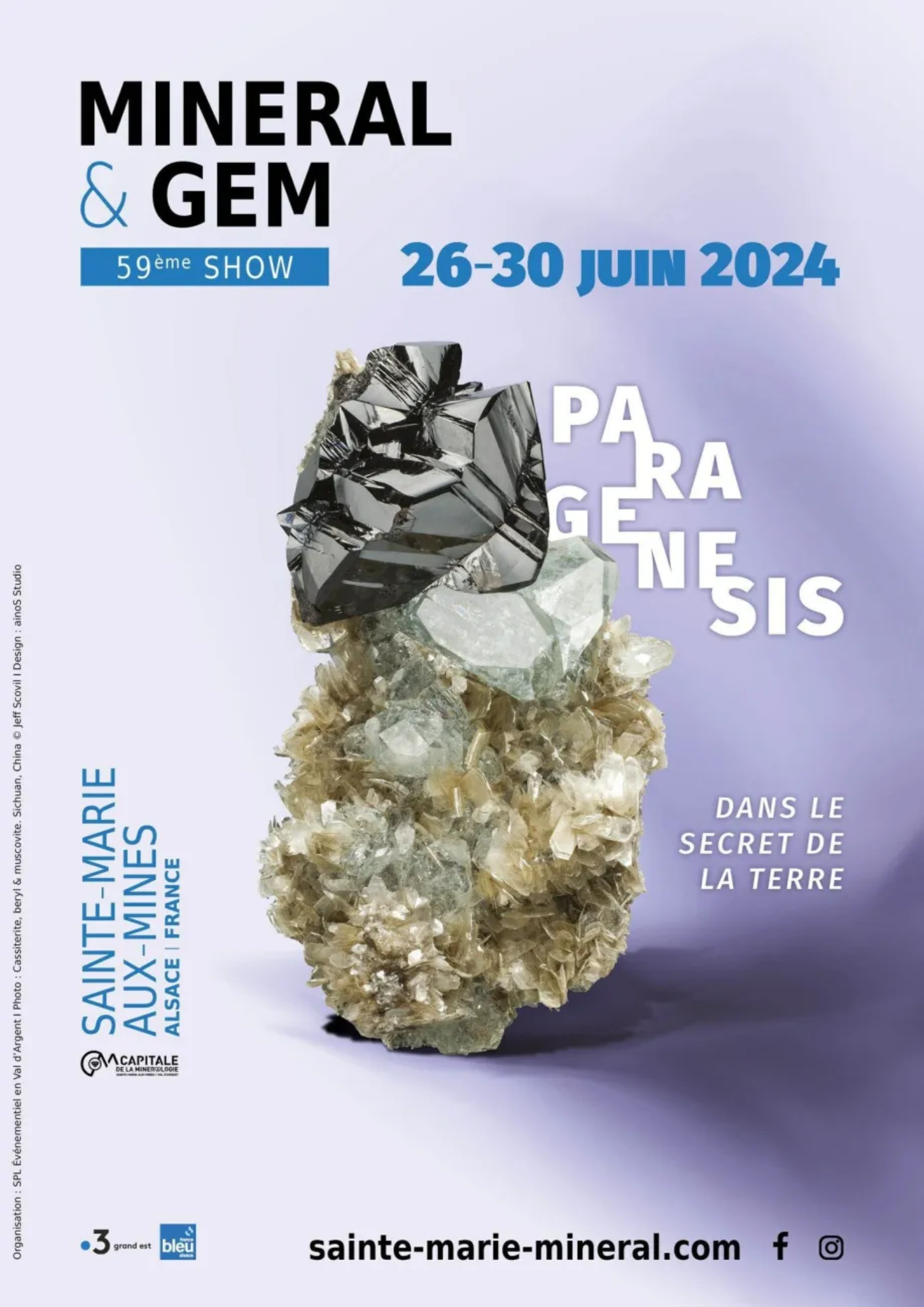 Mineral & Gem