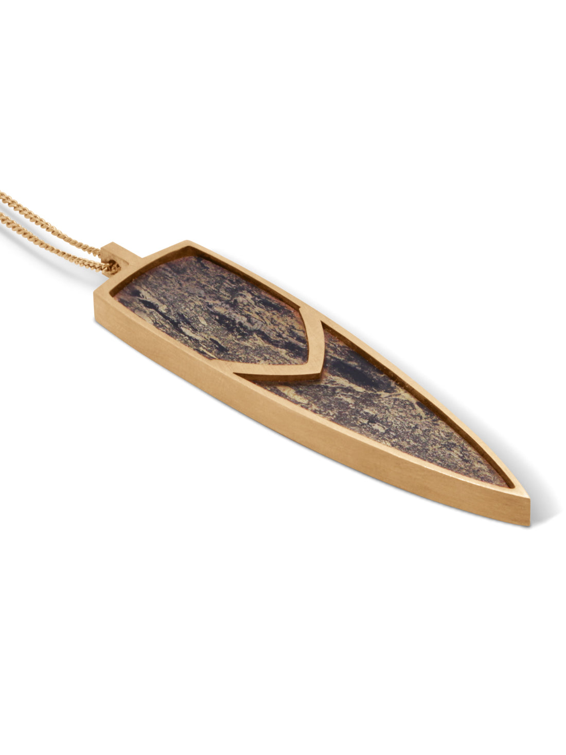 APACHE GOLD Necklace