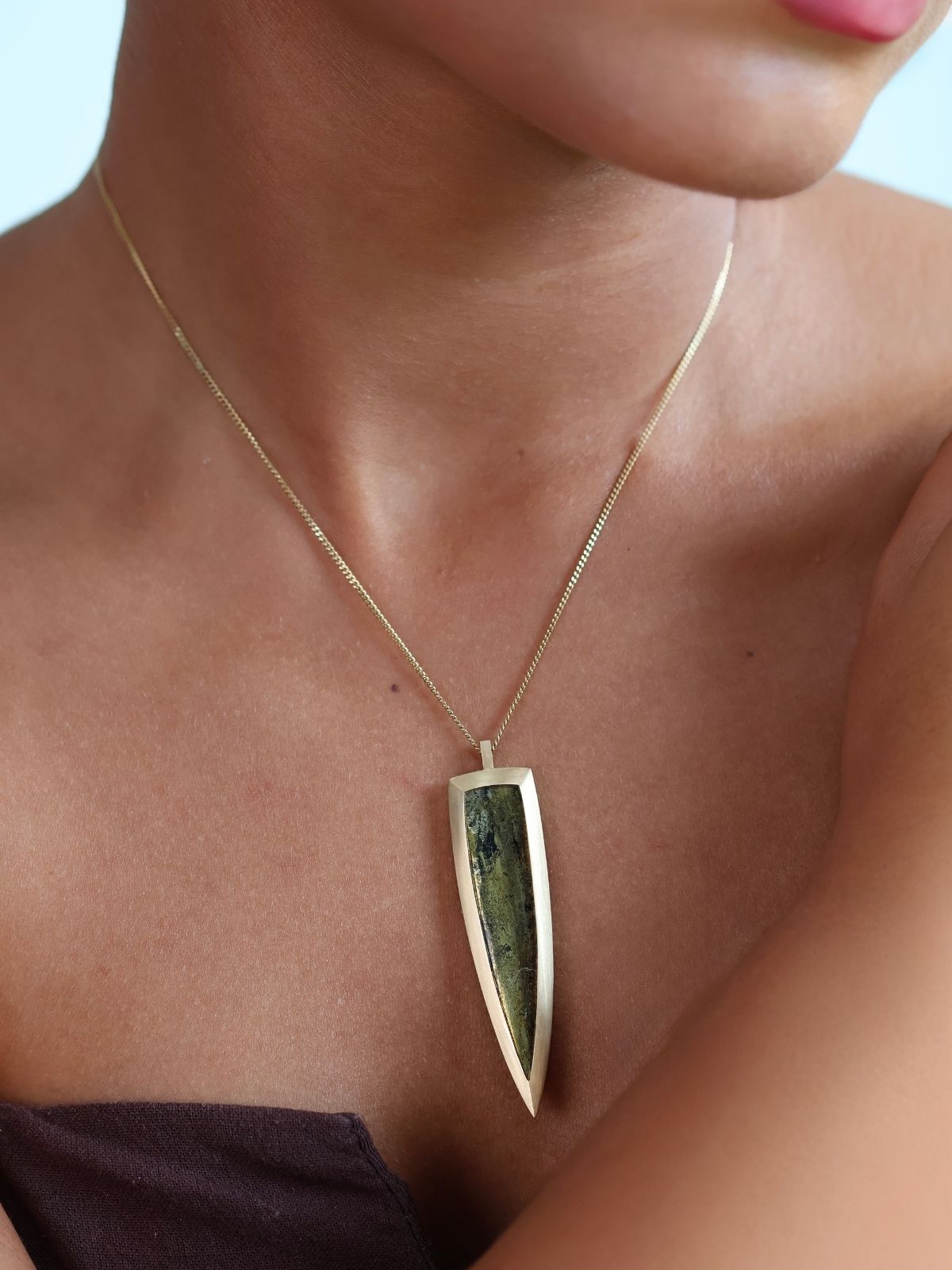 APACHE GOLD Necklace