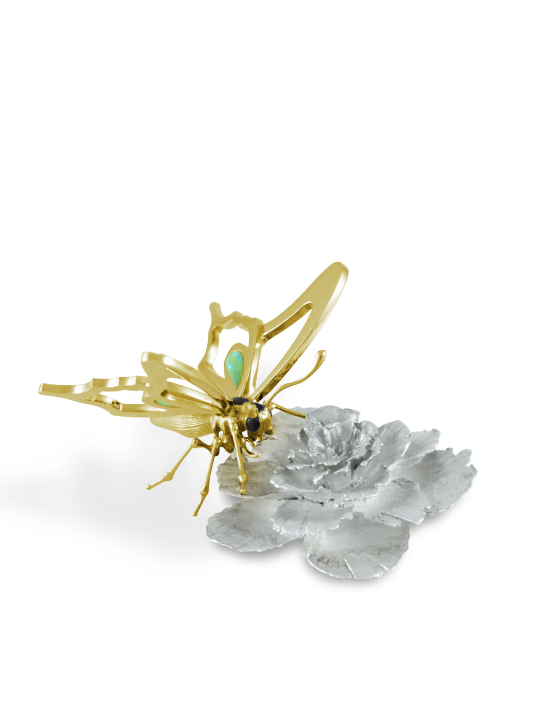 Ephemeral Kiss Pendant