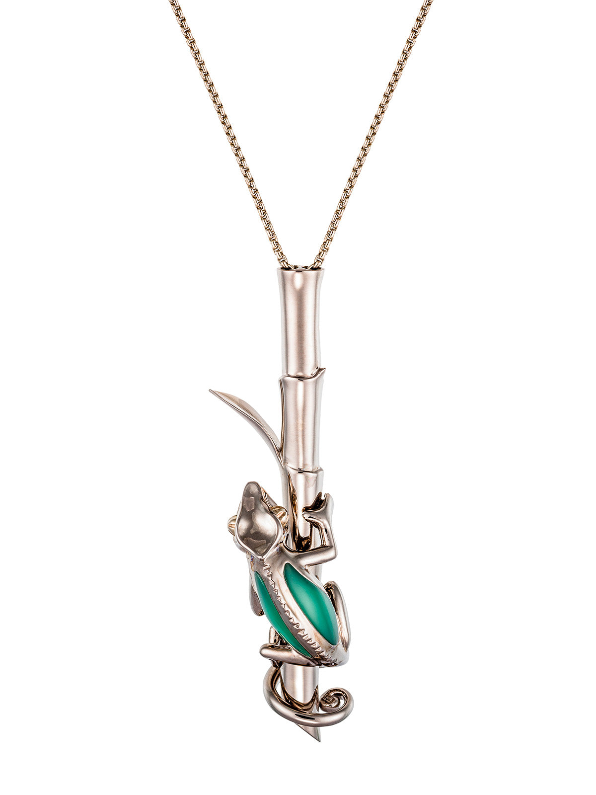 Chameleon Necklace