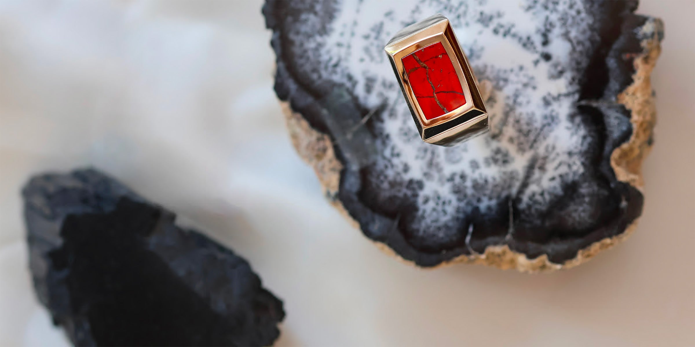 Des bijoux qui racontent une histoire
